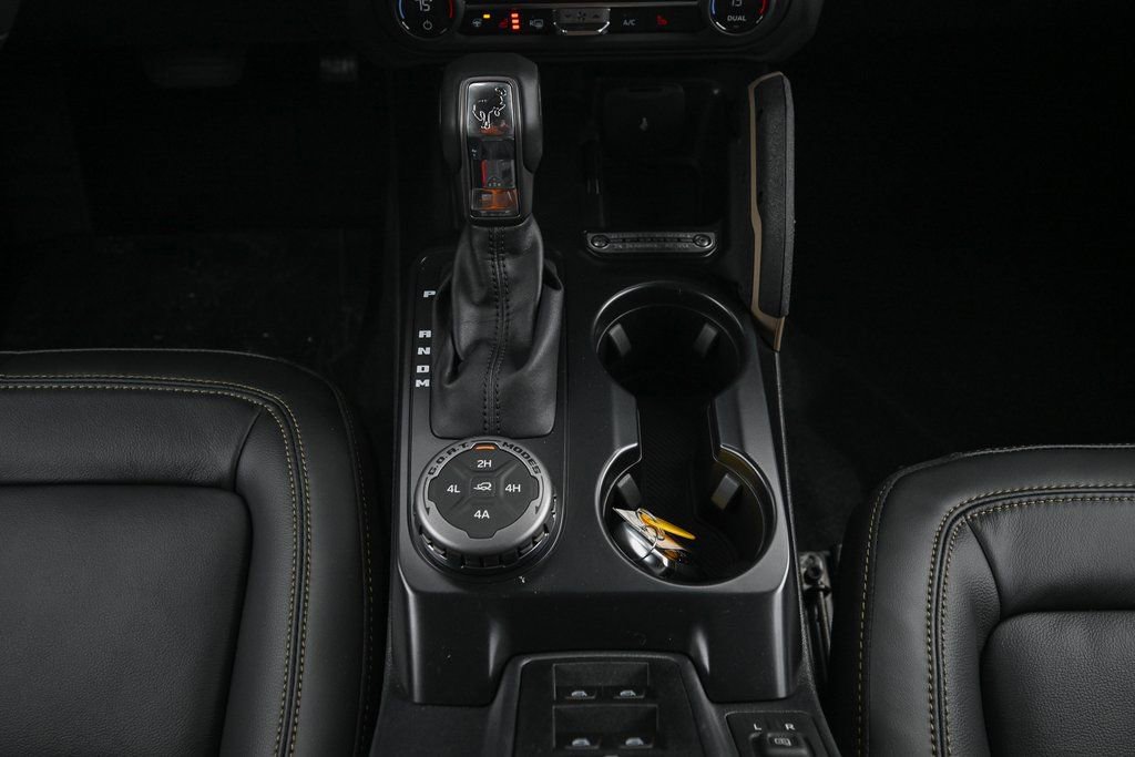 New 2025 Ford Bronco Badlands image 29