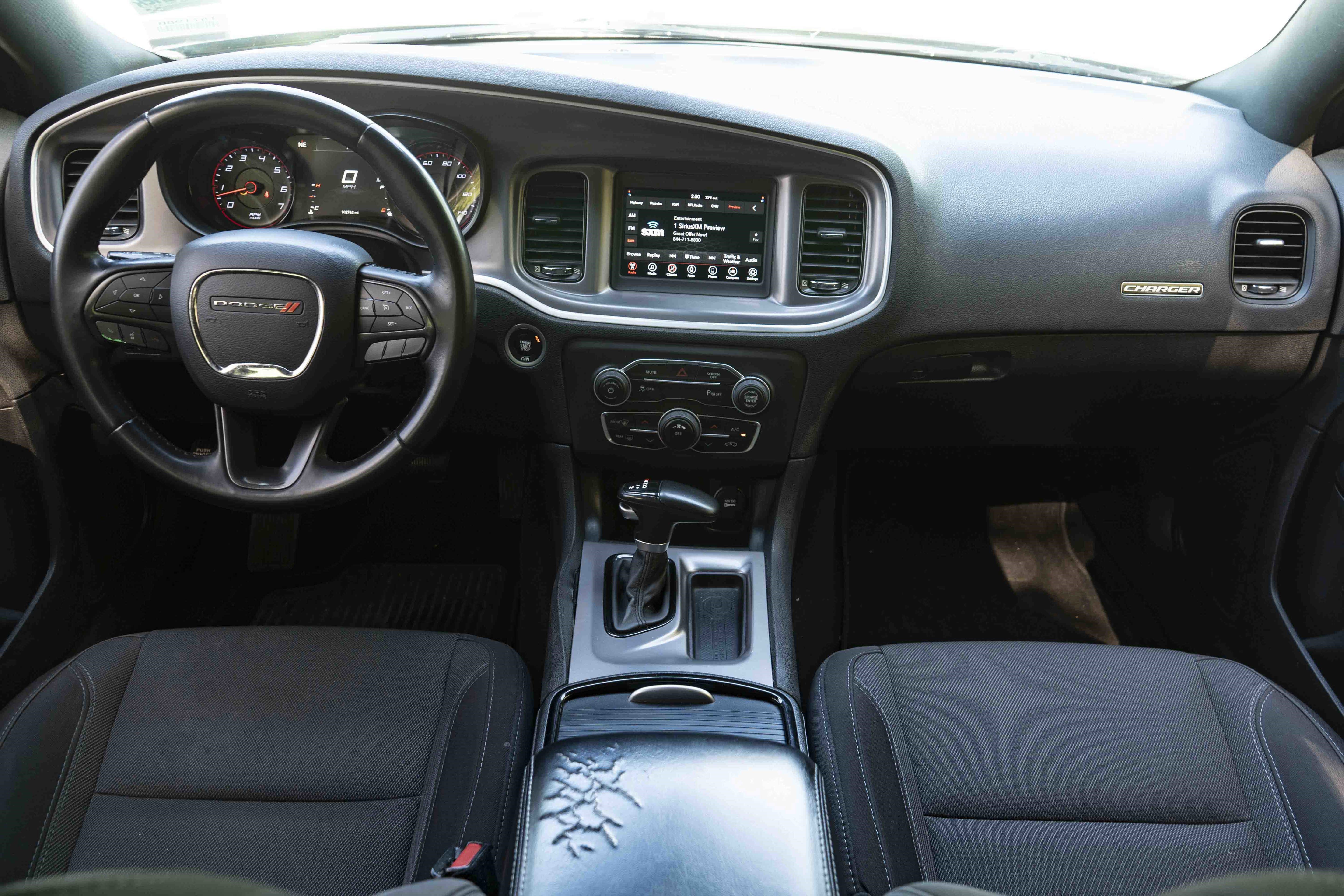 Used 2019 Dodge Charger SXT w/ Blacktop Package image 25