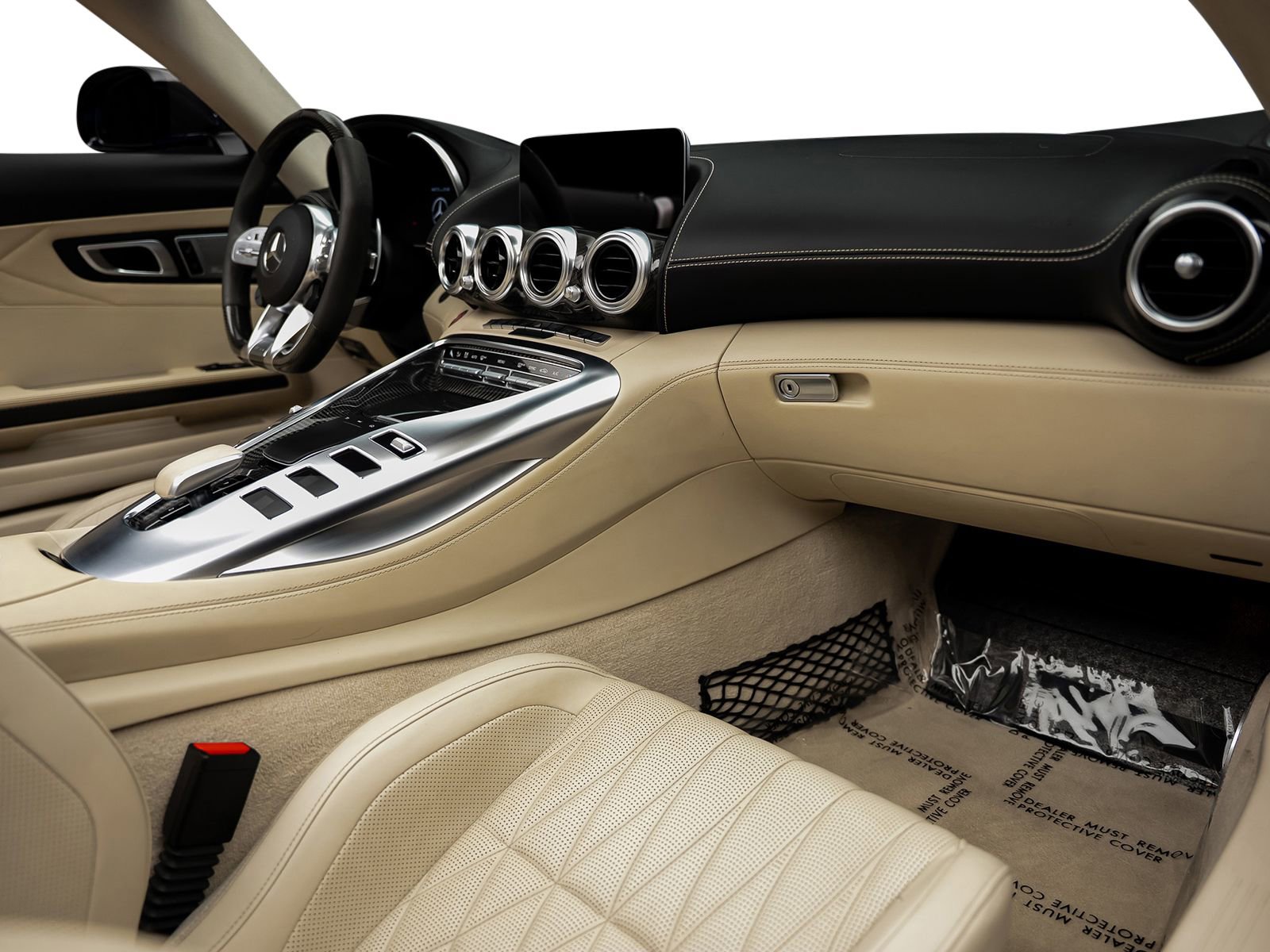 Used 2020 Mercedes-Benz AMG GT C image 2