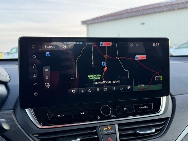 Used 2023 Nissan Altima 2.5 SL image 3