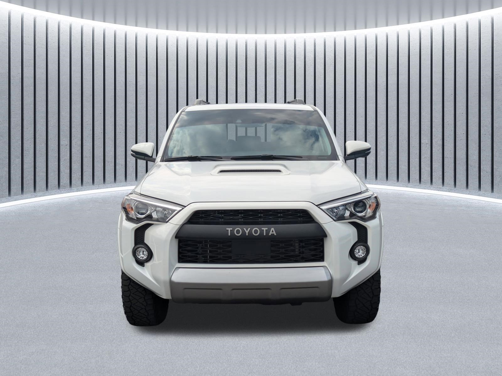 Used 2024 Toyota 4Runner TRD Off-Road Premium w/ Moonroof Package AWD/4WD image 12