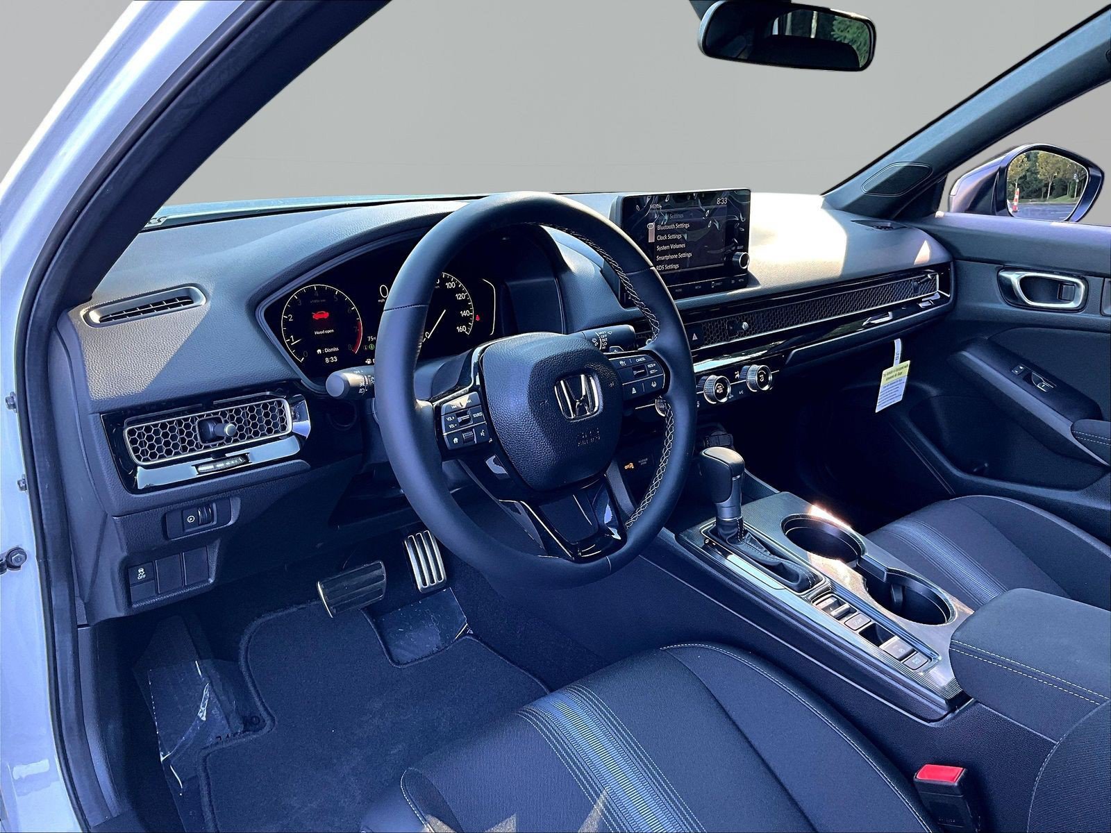 Certified 2026 Honda Civic Sport image 16