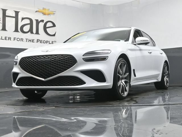 Used 2026 Genesis G70 2.5T Prestige AWD/4WD image 4
