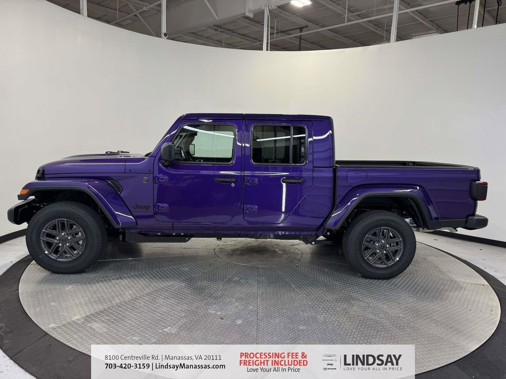 New 2026 Jeep Gladiator Sport AWD/4WD image 5