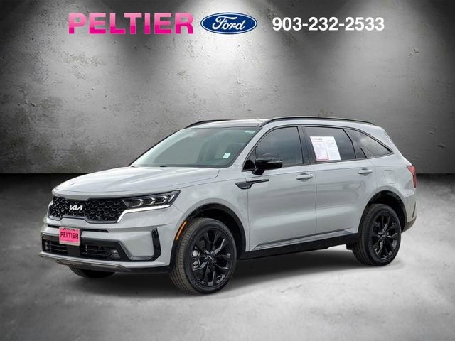 Used 2023 Kia Sorento SX image 3