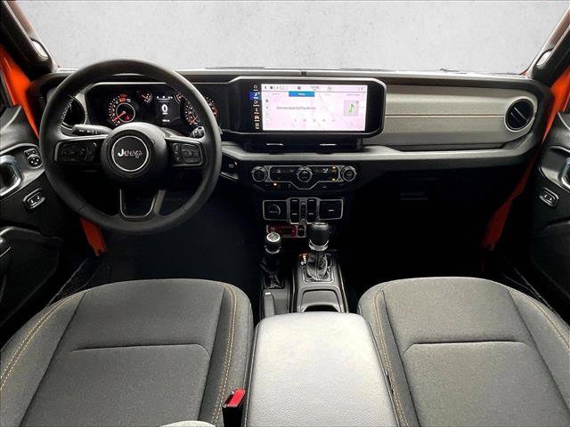 Used 2026 Jeep Wrangler Unlimited Sport AWD/4WD image 13