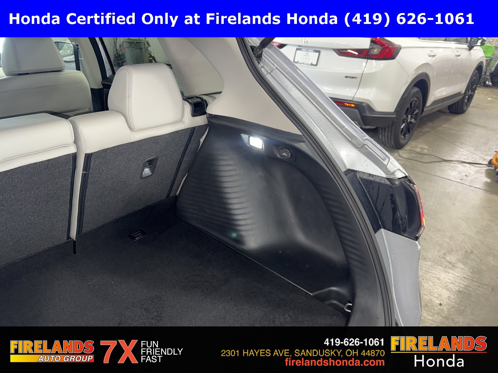 Used 2023 Honda HR-V EX-L image 31