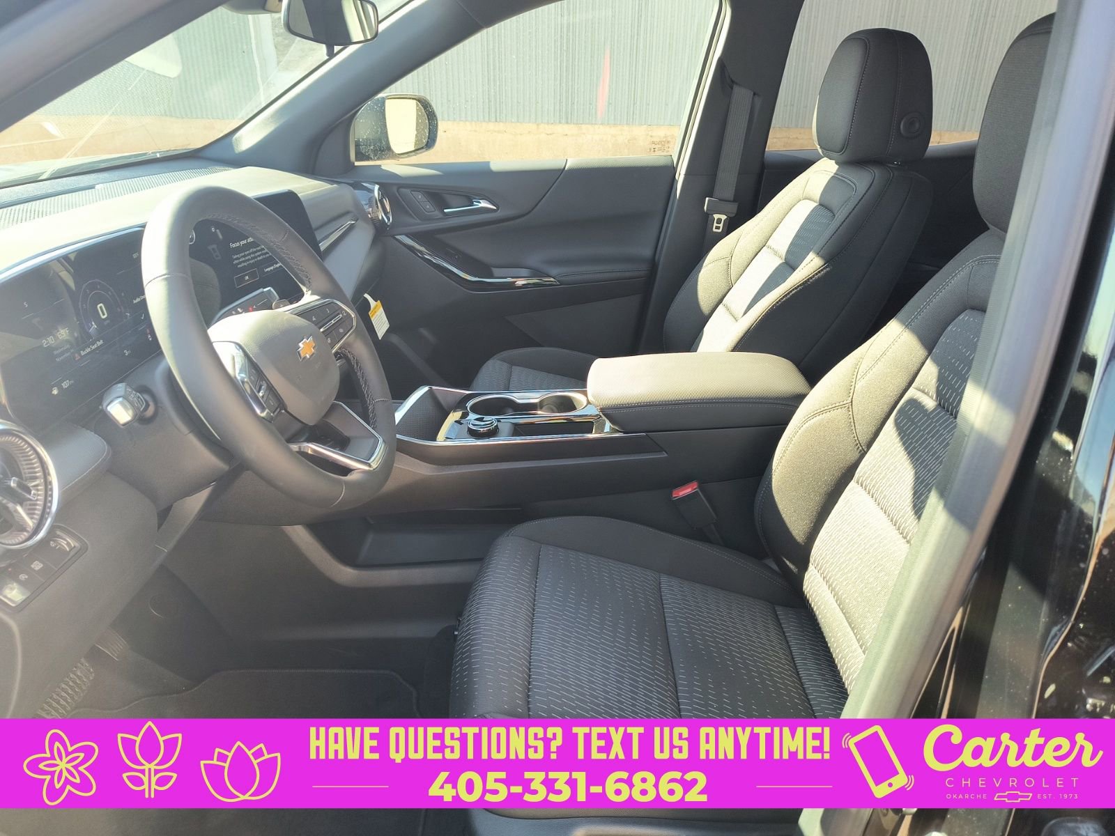 New 2026 Chevrolet Equinox LT image 18