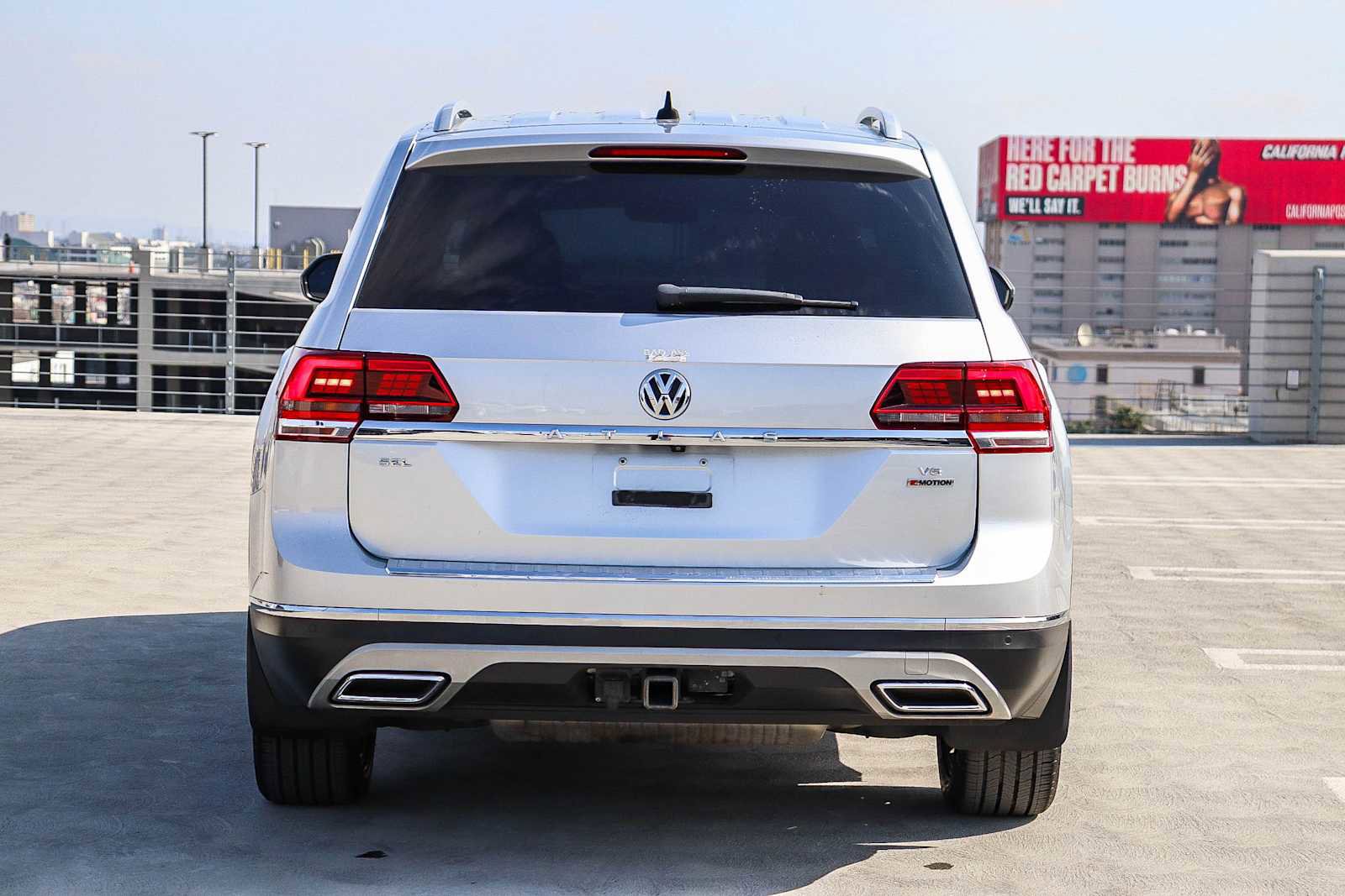 Used 2019 Volkswagen Atlas SEL image 5