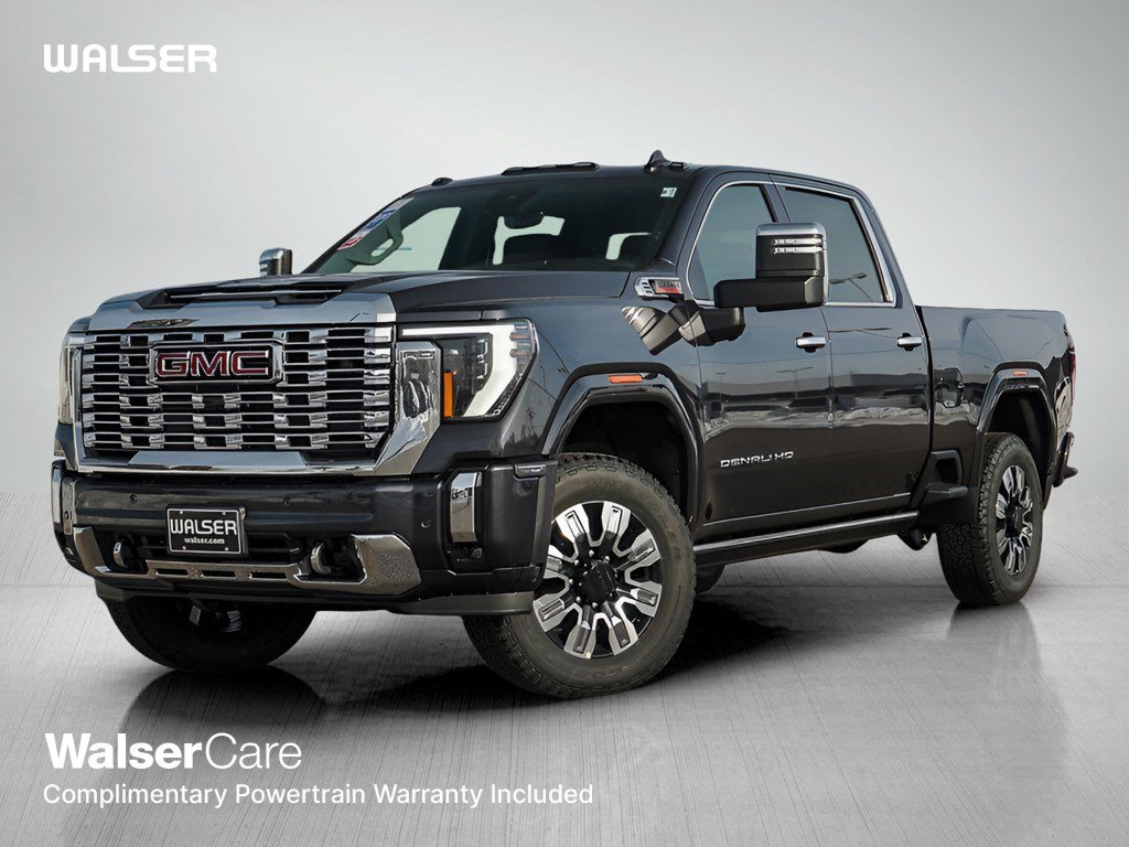 New 2026 GMC Sierra 3500 Denali w/ Denali Reserve Package image 1