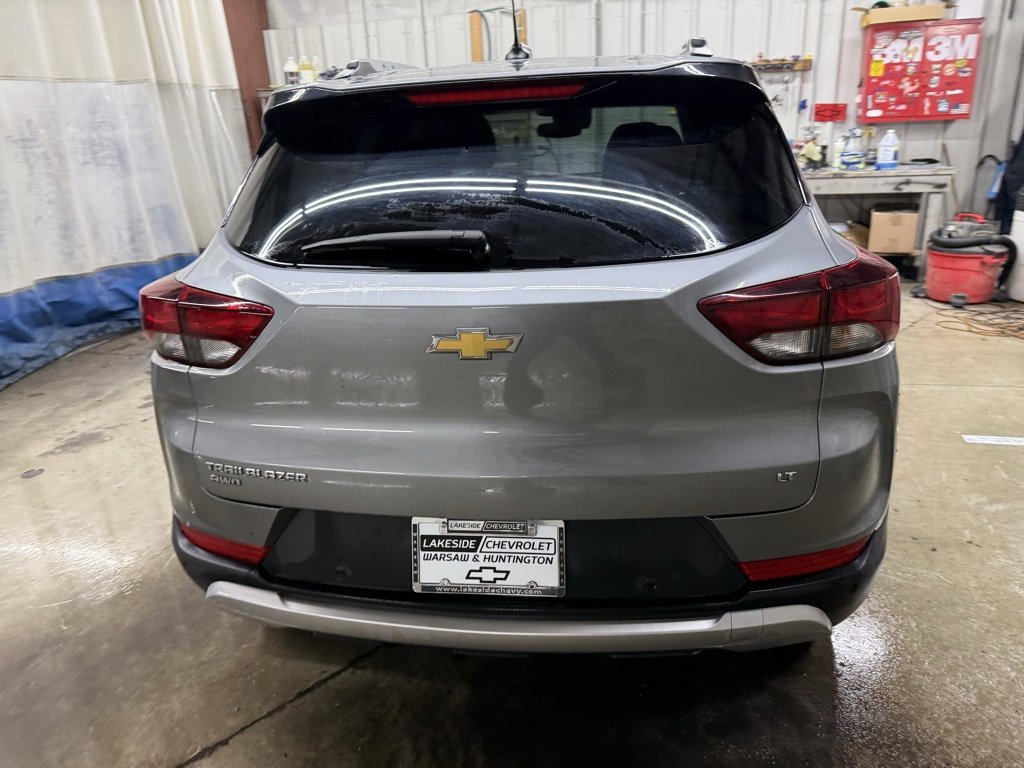 Used 2023 Chevrolet TrailBlazer LT w/ Convenience Package image 6