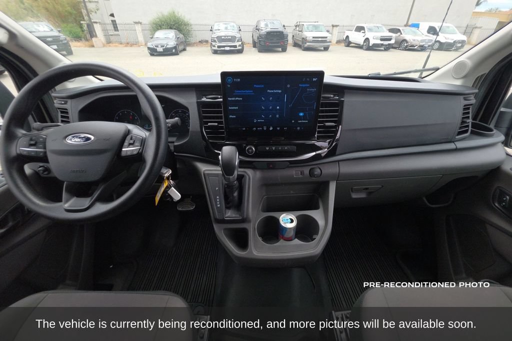 Used 2025 Ford Transit 350 XLT RWD image 17