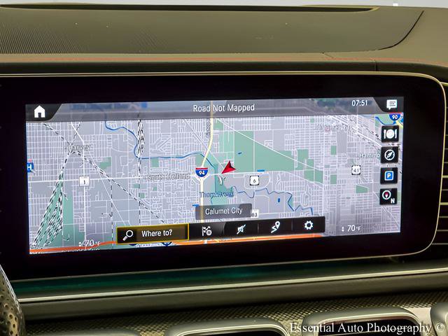 Used 2022 Mercedes-Benz GLE 53 AMG 4MATIC Coupe image 20