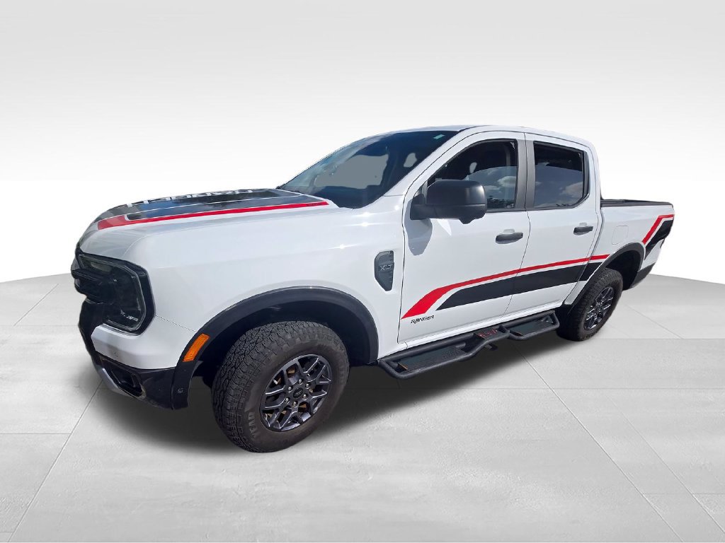 Used 2024 Ford Ranger XLT RWD image 4
