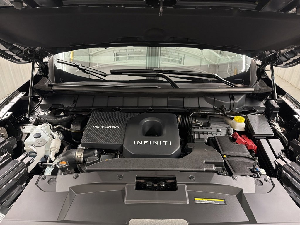 New 2026 INFINITI QX60 Sport image 42