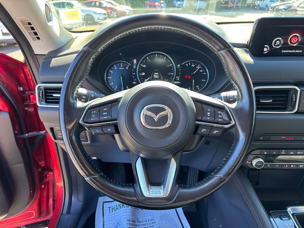 Used 2019 MAZDA CX-5 Grand Touring Reserve AWD/4WD image 19