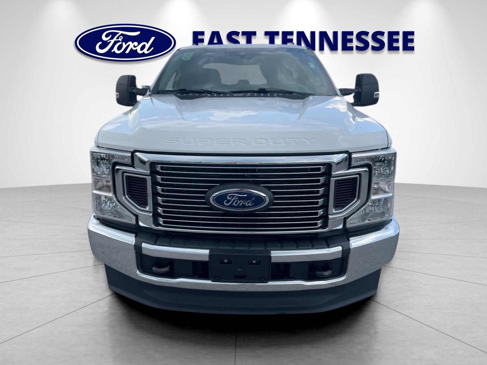 Used 2021 Ford F350 XLT AWD/4WD image 9
