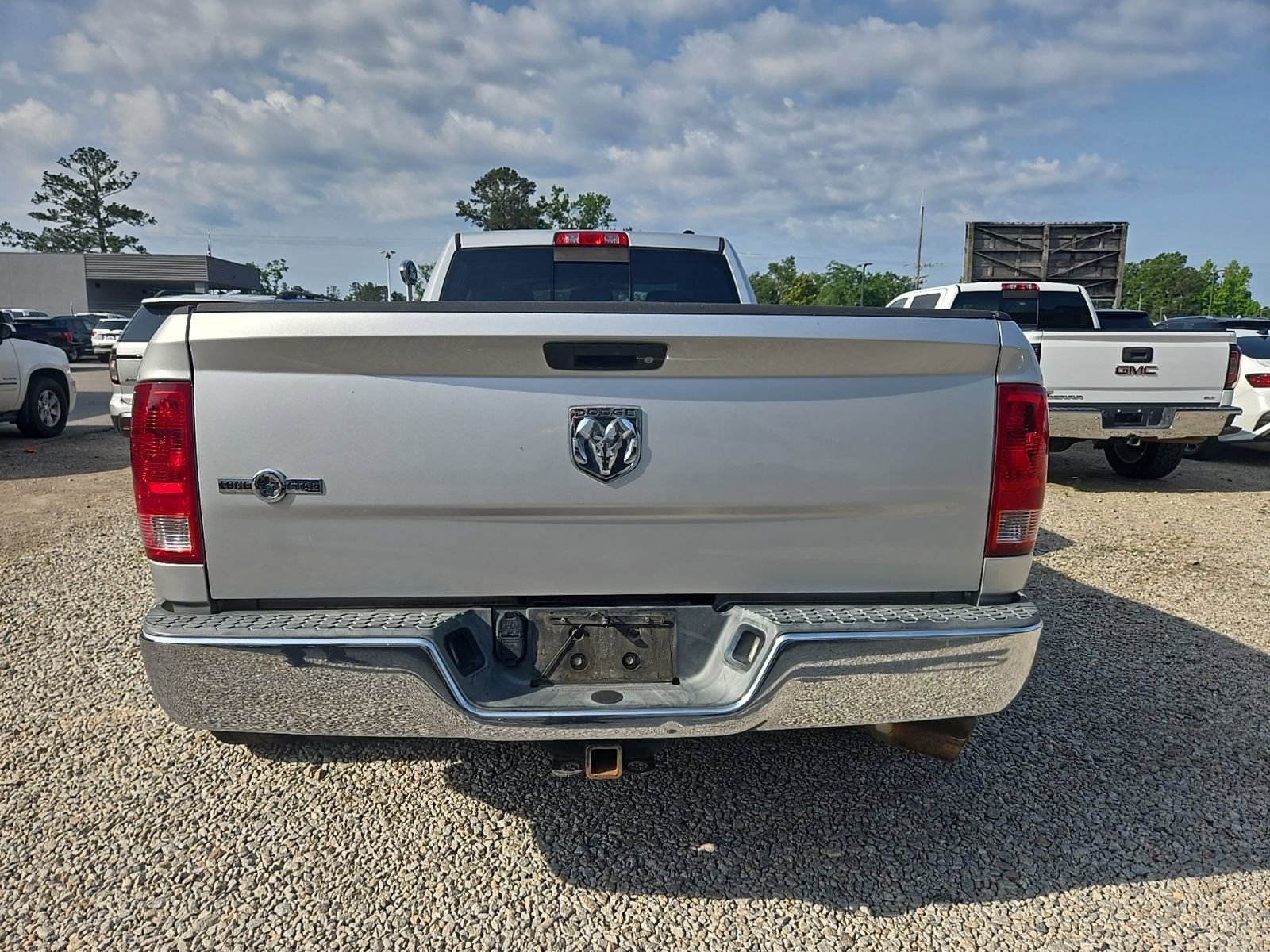 Used 2010 Dodge Ram 3500 Truck SLT w/ Lone Star Regional Package RWD image 5