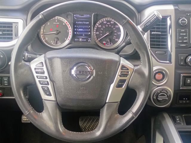 Used 2016 Nissan Titan SV AWD/4WD image 36