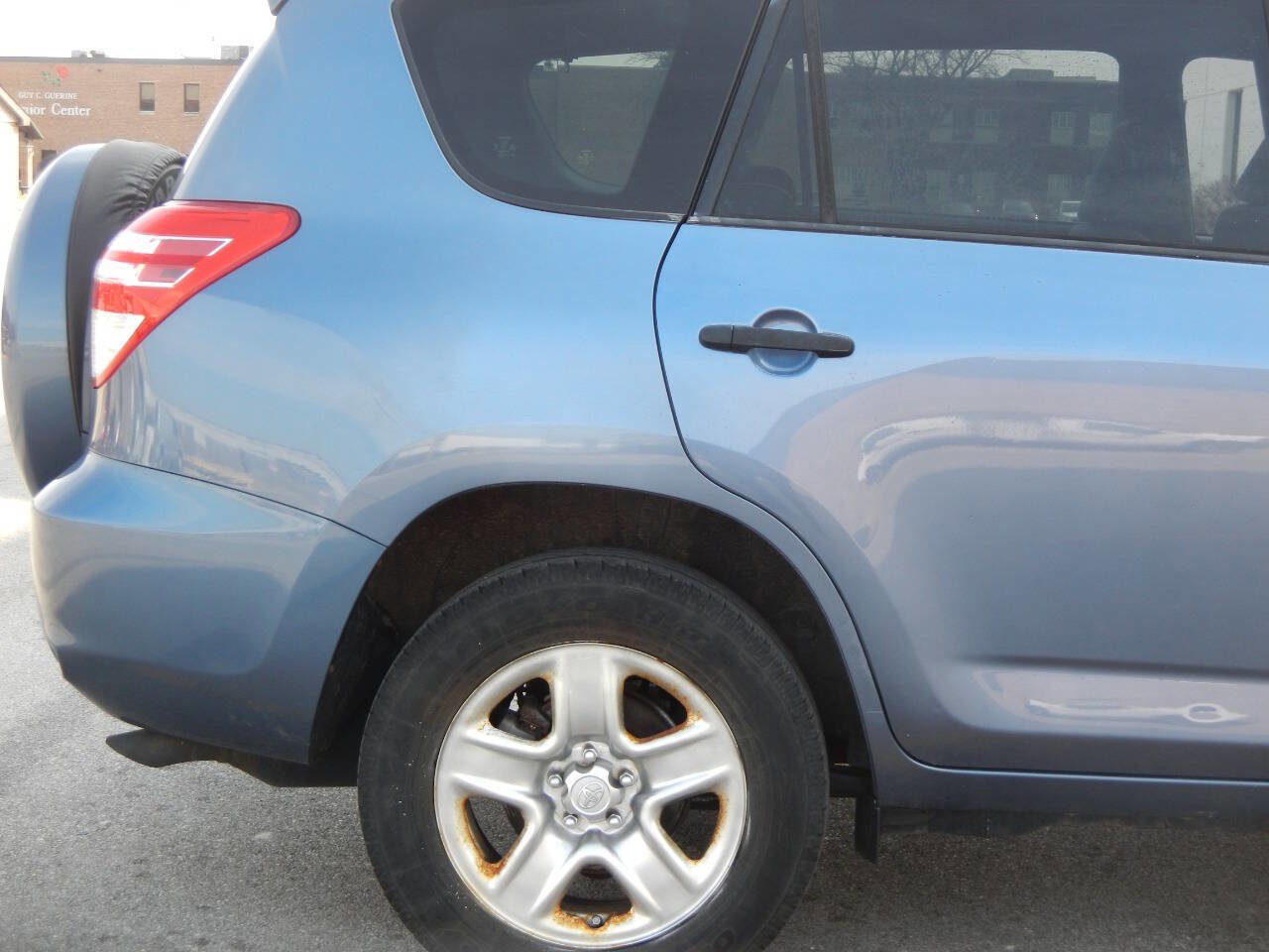 Used 2009 Toyota RAV4 2WD image 21
