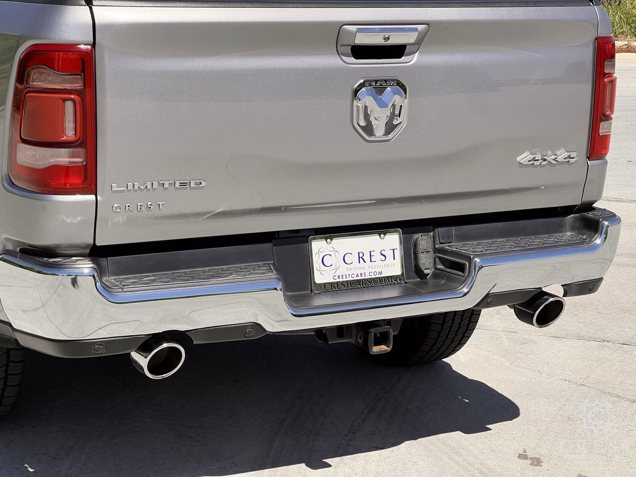 Used 2022 RAM 1500 Limited AWD/4WD image 6