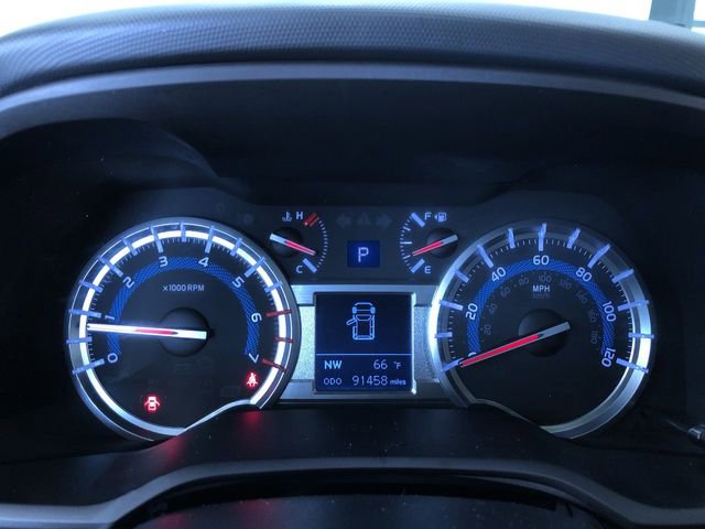 Certified 2017 Toyota 4Runner Limited AWD/4WD image 24