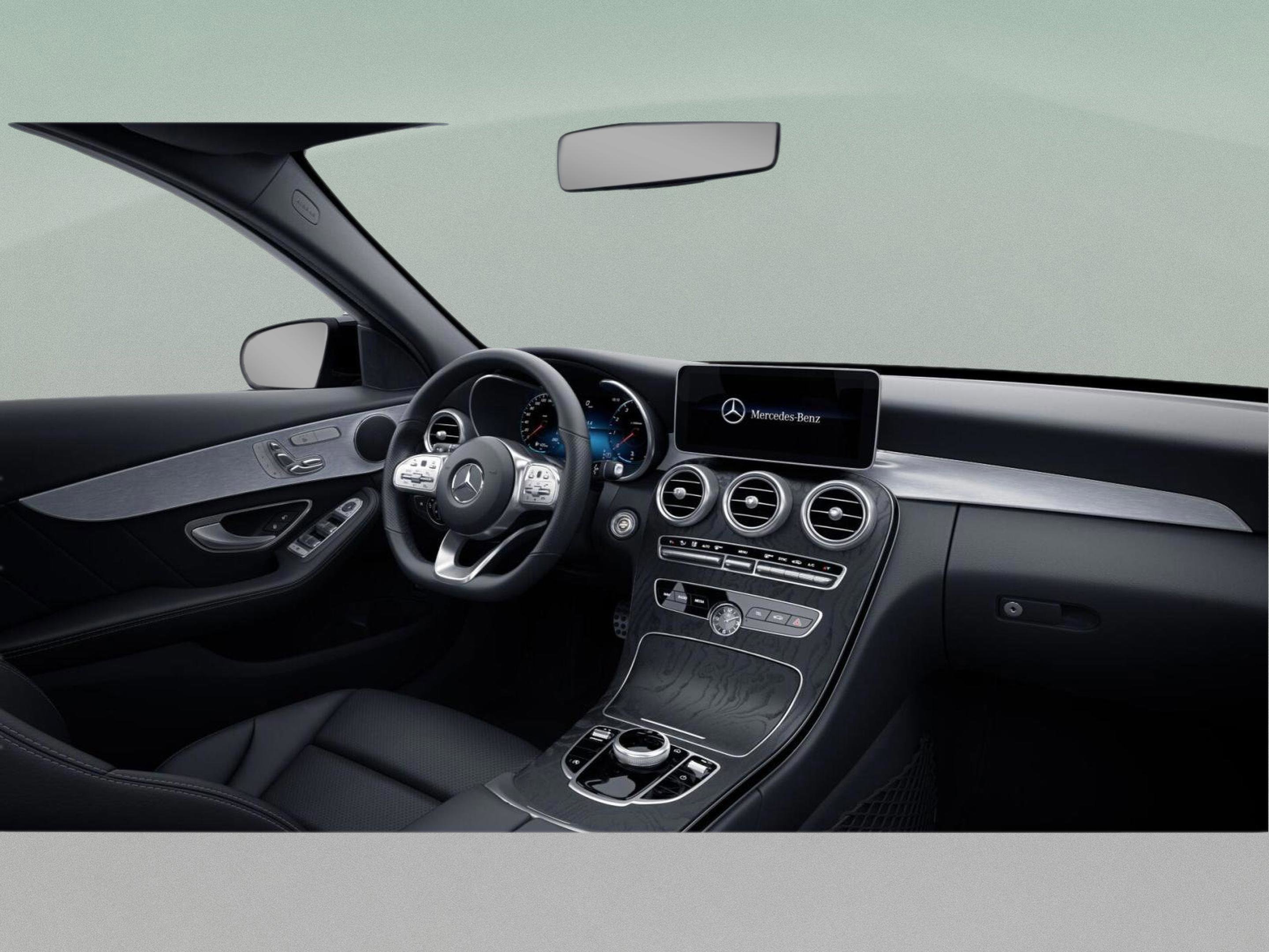 Used 2019 Mercedes-Benz C 300 Sedan image 43