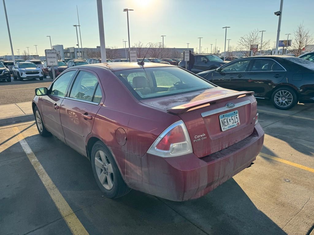 Used 2007 Ford Fusion SEL image 6