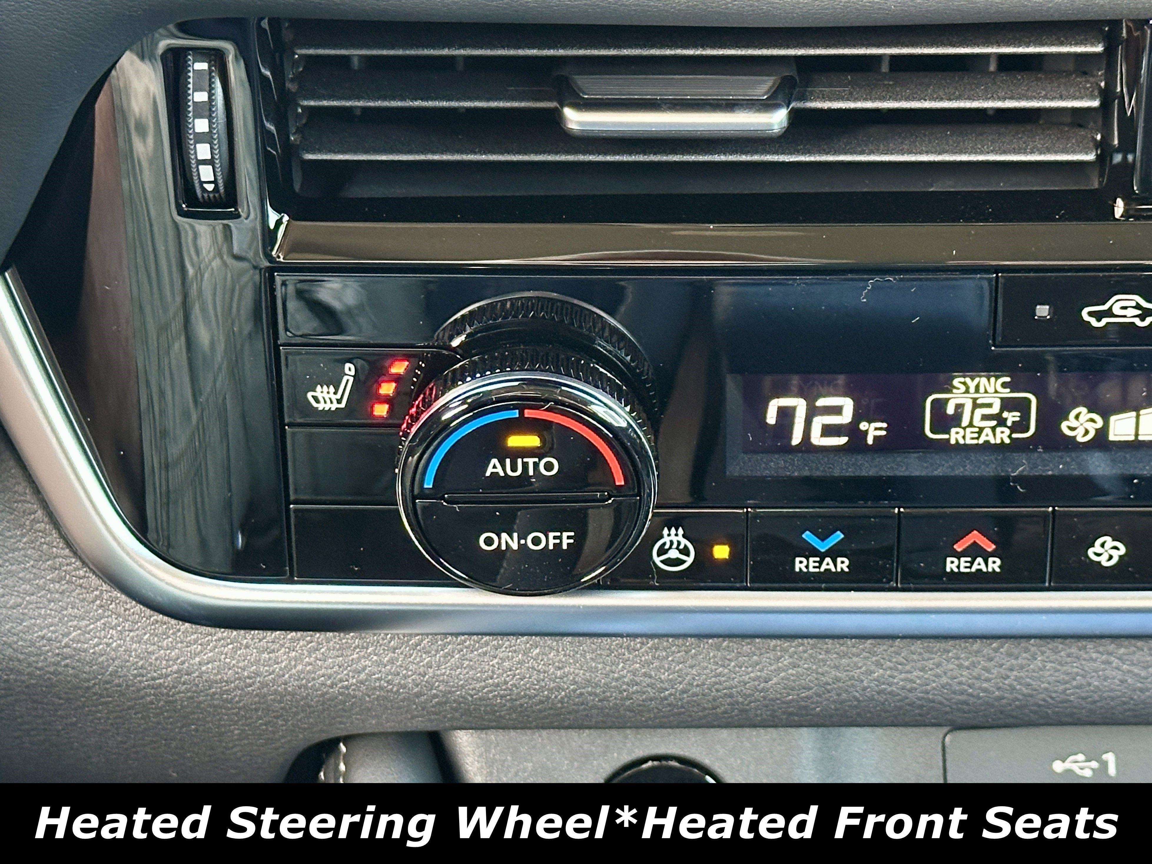 New 2026 Nissan Rogue Platinum w/ Platinum Premium Package image 10