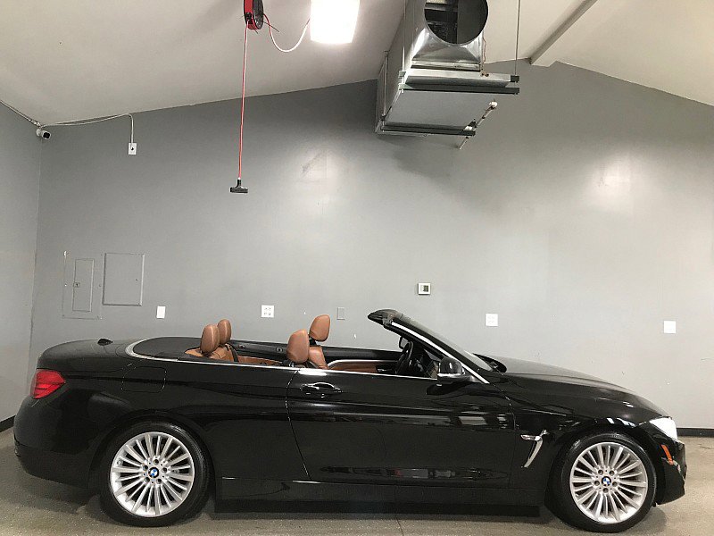 Used 2014 BMW 428i Convertible RWD image 3