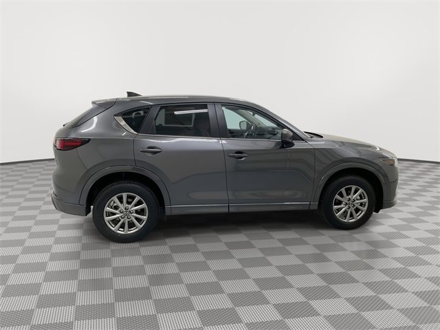 New 2025 MAZDA CX-5 AWD 2.5 S w/ Preferred Package image 12