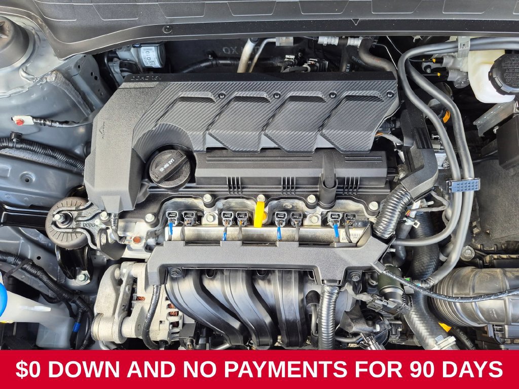 Used 2025 Hyundai Venue SEL FWD image 34