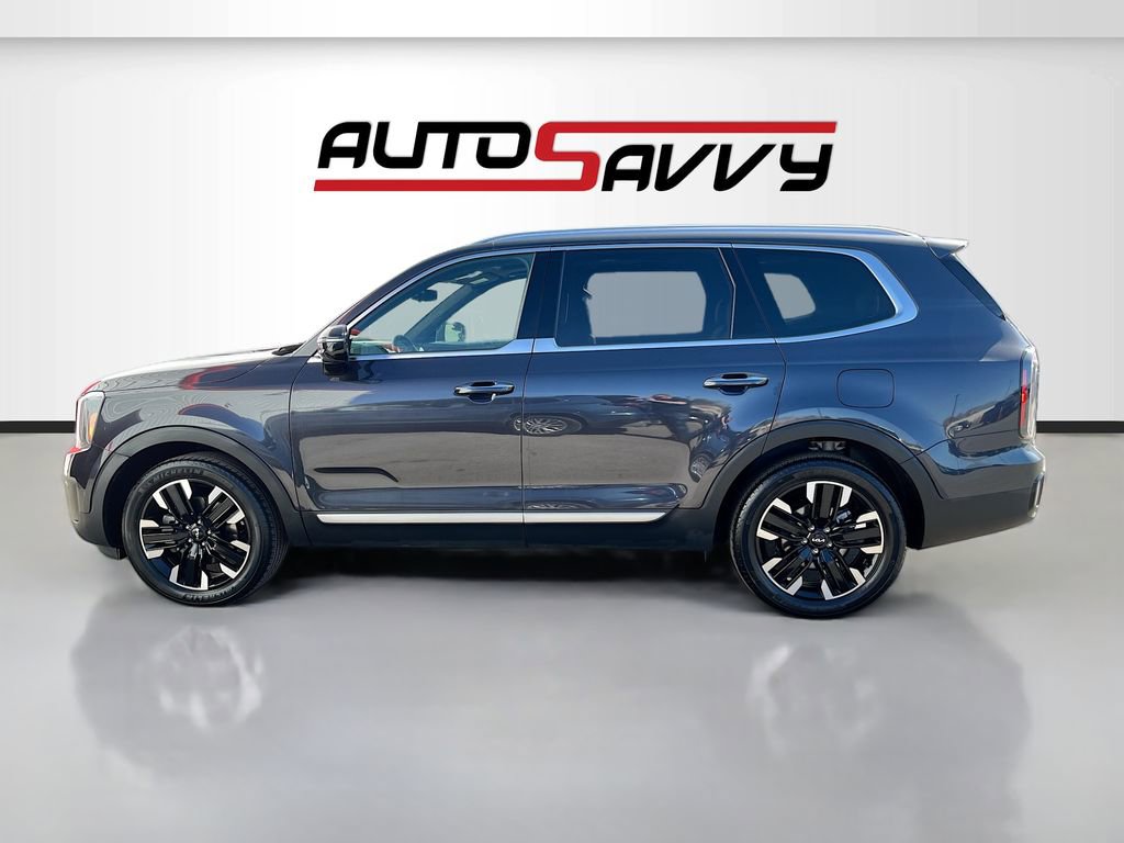 Used 2025 Kia Telluride SX Prestige AWD/4WD image 4