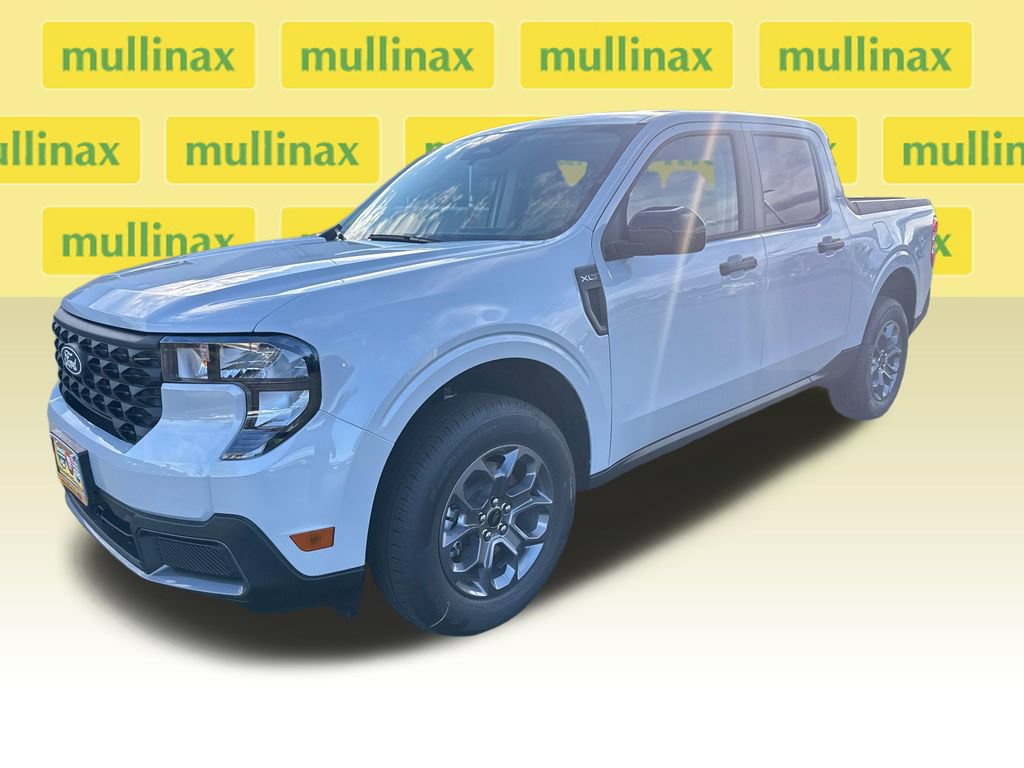 New 2026 Ford Maverick XLT w/ Equipment Group 301A AWD/4WD image 10