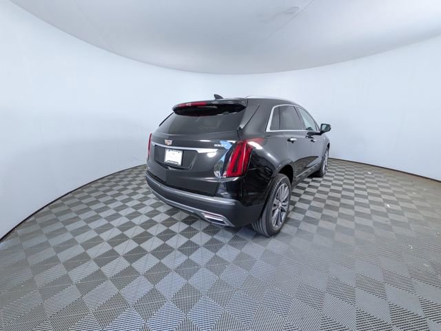 New 2025 Cadillac XT5 Premium Luxury w/ LPO, Floor Liner Package AWD/4WD image 3