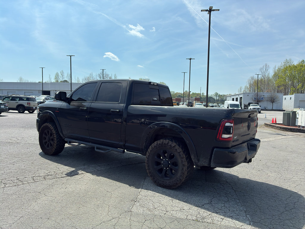 Used 2020 RAM 3500 Laramie w/ Night Edition image 5