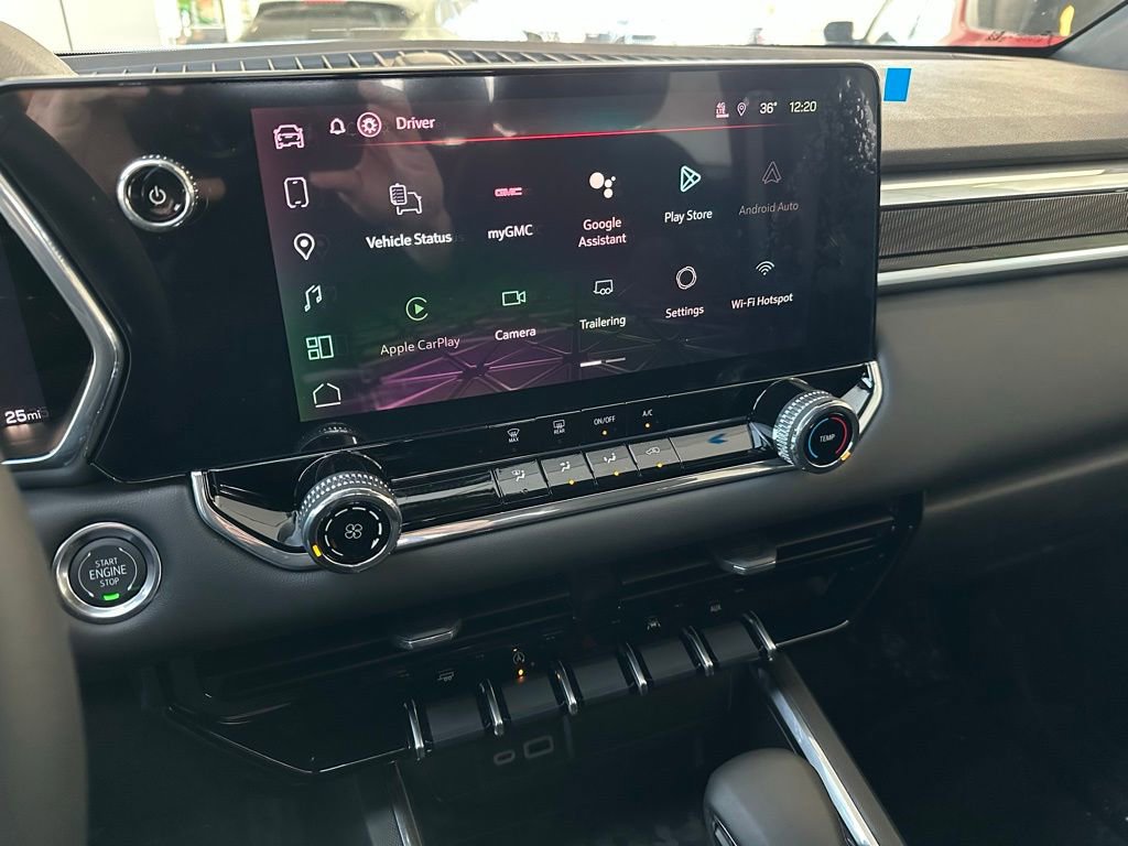 New 2026 GMC Canyon Elevation image 23