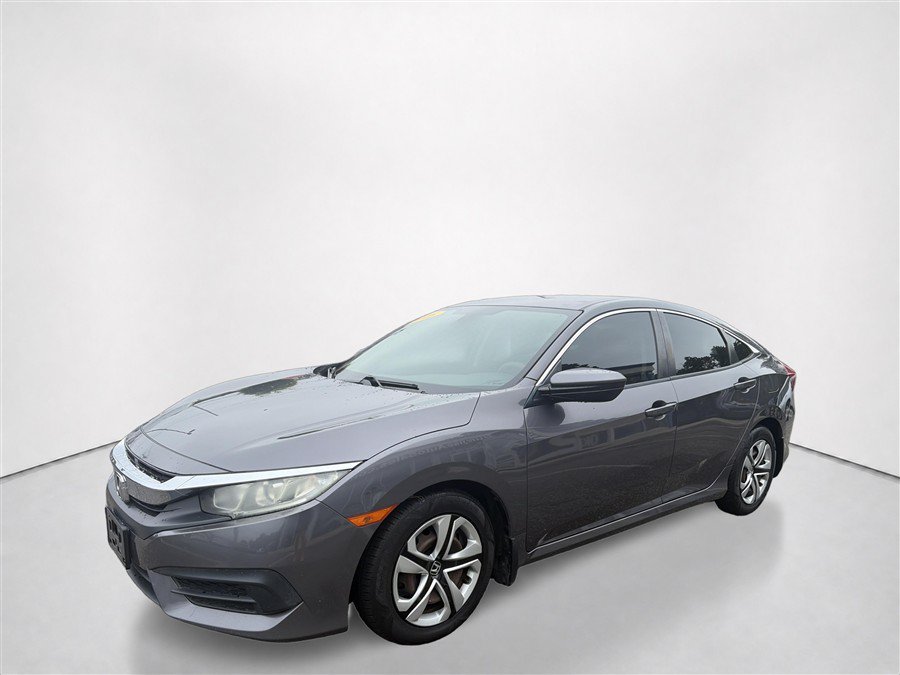 Used 2016 Honda Civic LX image 13