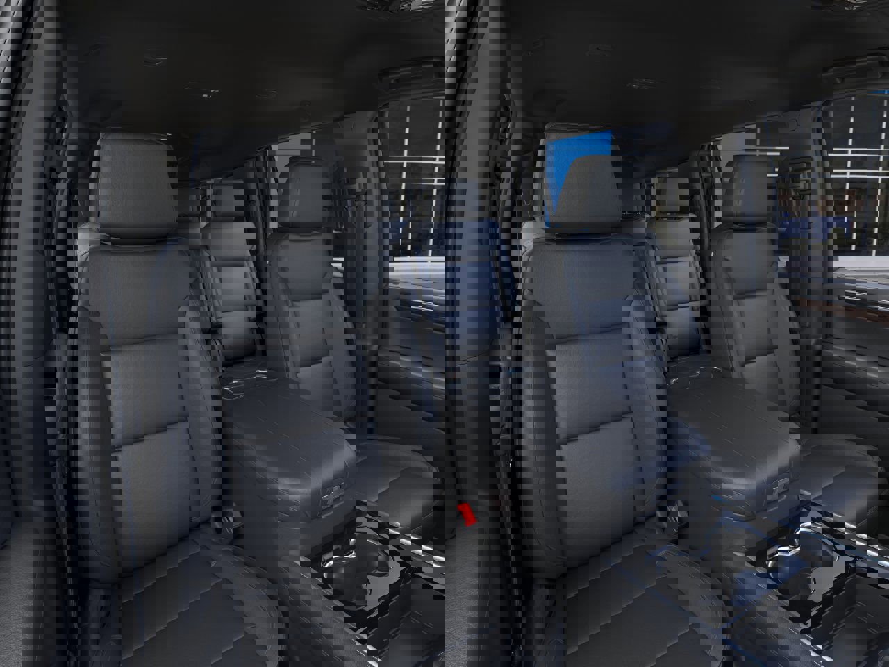 New 2026 Chevrolet Suburban LT w/ Comfort Package image 16