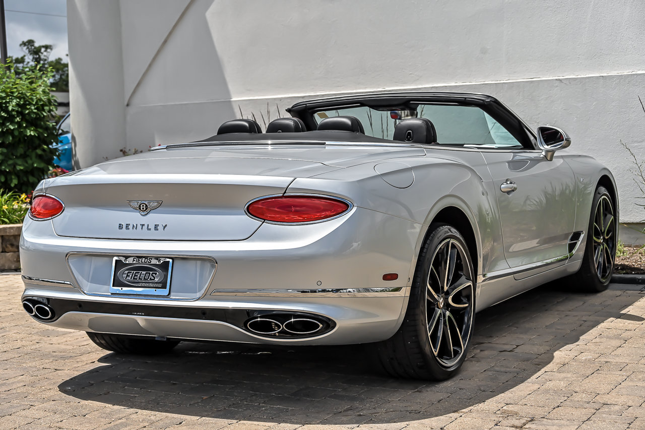 Used 2020 Bentley Continental GT AWD/4WD image 12