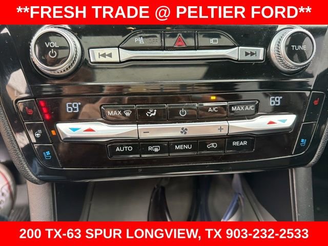 Used 2021 Ford Explorer Limited w/ Equipment Group 301A AWD/4WD image 13