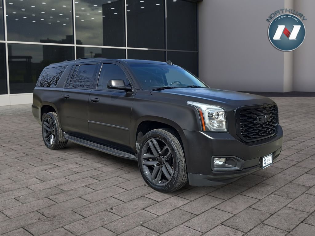 Used 2020 GMC Yukon XL Denali image 7
