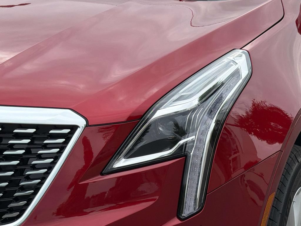 New 2026 Cadillac XT5 Luxury AWD/4WD image 9