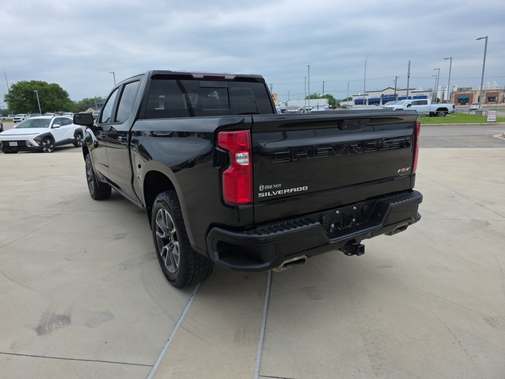 Used 2019 Chevrolet Silverado 1500 RST w/ All-Star Edition AWD/4WD image 17