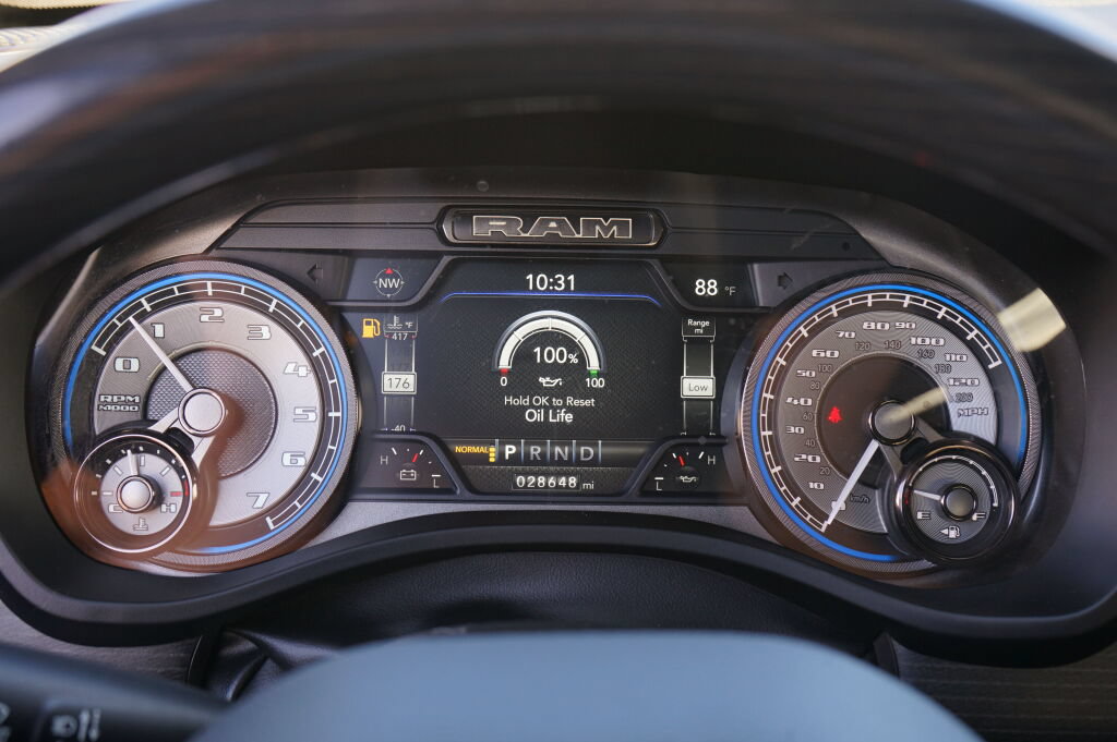 Used 2022 RAM 1500 Limited w/ Off-Road Group AWD/4WD image 22