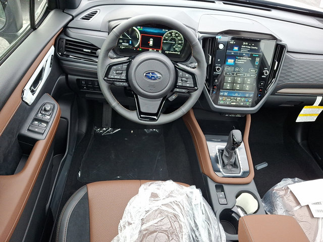 New 2025 Subaru Forester Touring image 8