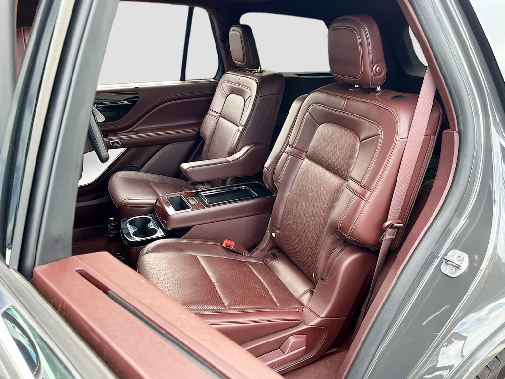 Used 2020 Lincoln Aviator Black Label w/ Dynamic Handling Package image 25