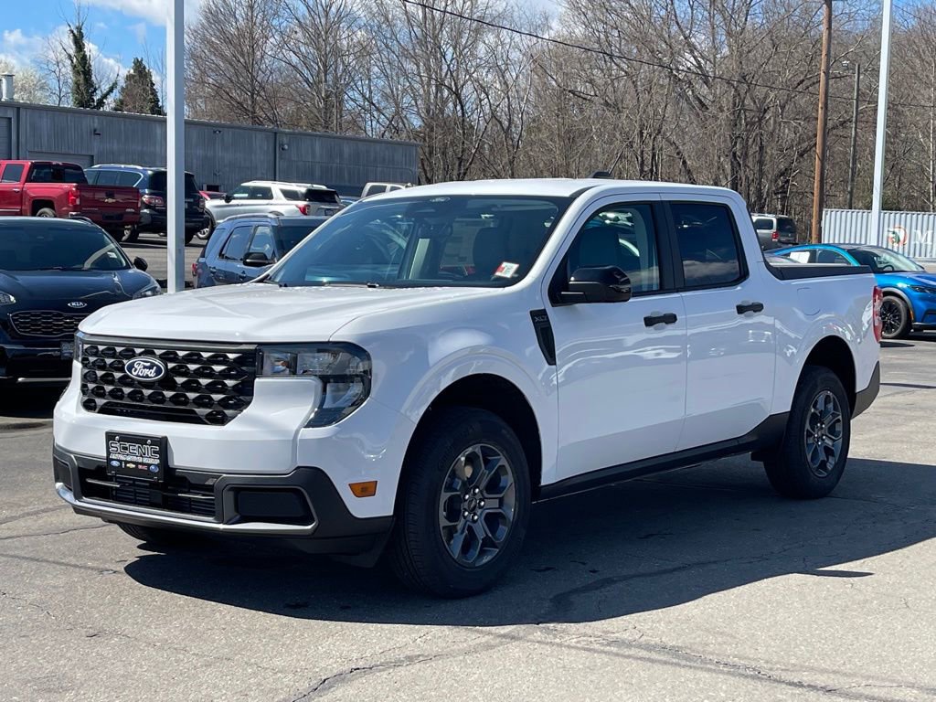 Used 2026 Ford Maverick XLT w/ XLT Luxury Package AWD/4WD image 24