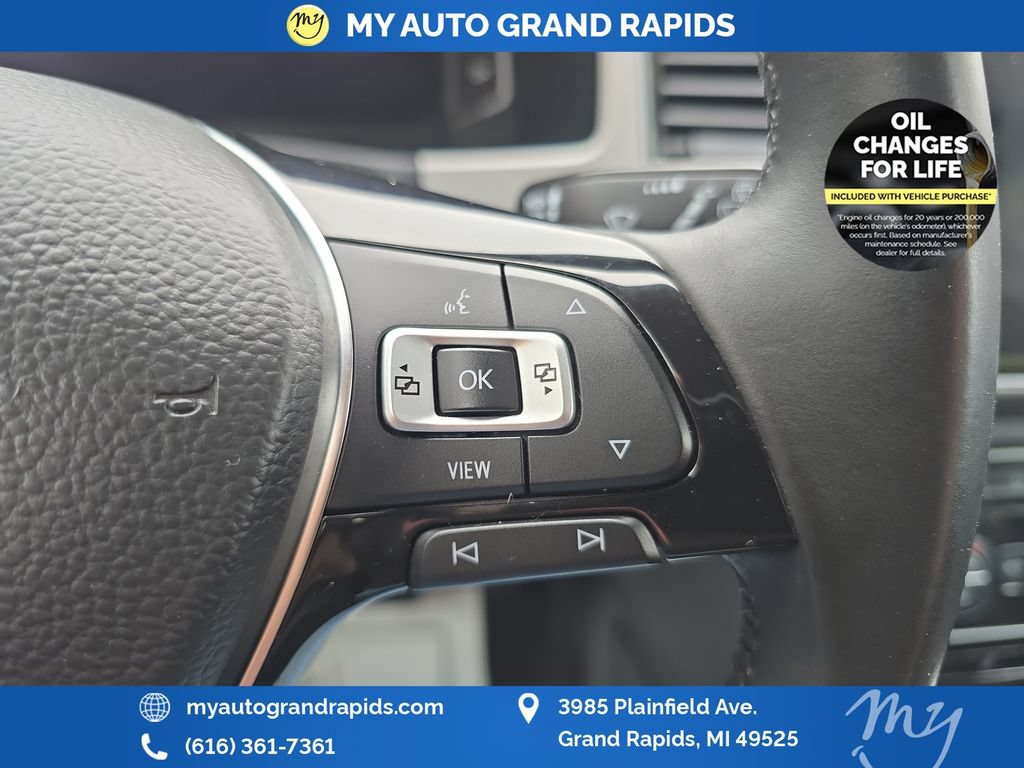 Used 2019 Volkswagen Atlas SEL AWD/4WD image 15