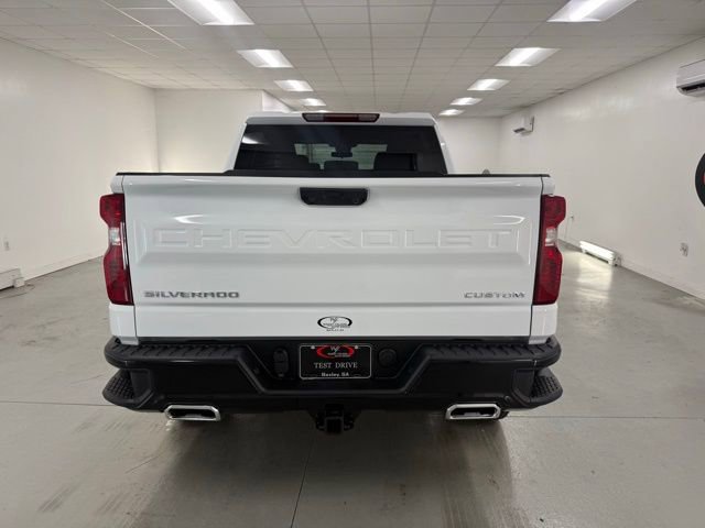 New 2025 Chevrolet Silverado 1500 Custom Trail Boss image 7